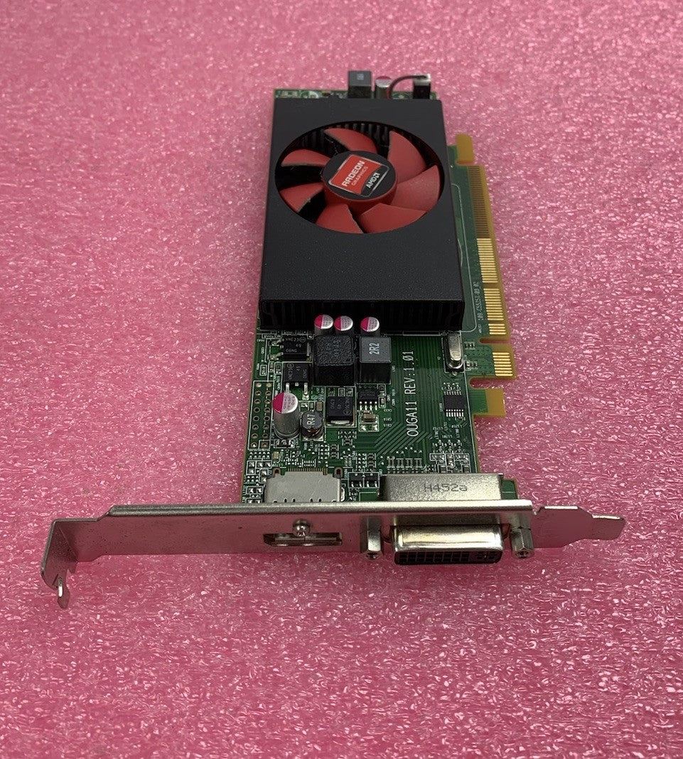 AMD Radeon OUGA11 C553 Video Graphics Card (Lot of 2)