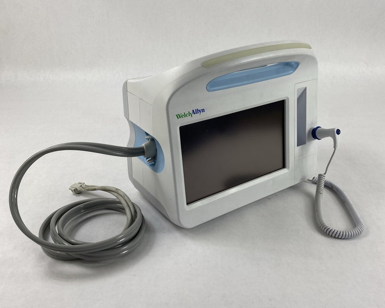 Welch Allyn 63XTXX Vital Sign Monitor 6000 Series w/ Power cord - No Battery
