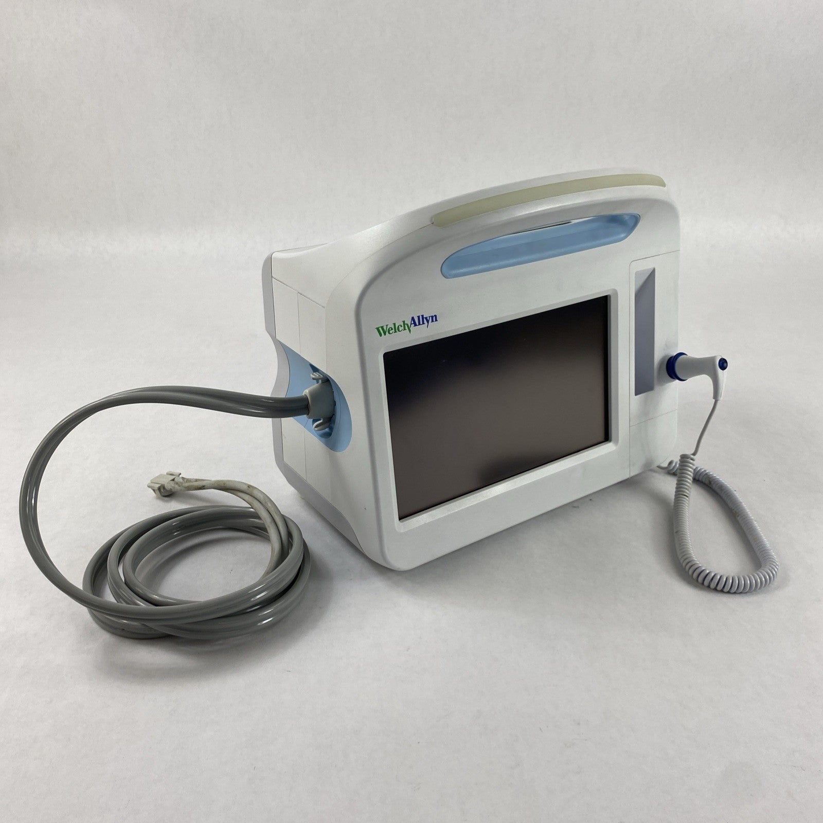 Welch Allyn 63XTXX Vital Sign Monitor 6000 Series w/ Power cord - No Battery3