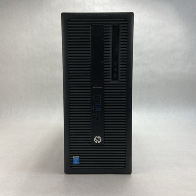 HP ProDesk 600 G1 MT Intel Core i7-4700 3.6GHz 8GB RAM No HDD No OS