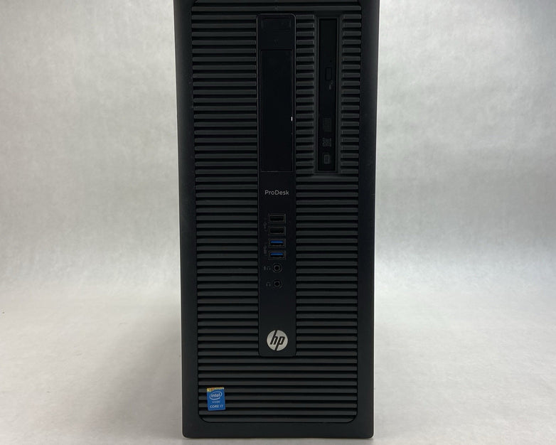 HP ProDesk 600 G1 MT Intel Core i7-4700 3.6GHz 8GB RAM No HDD No OS