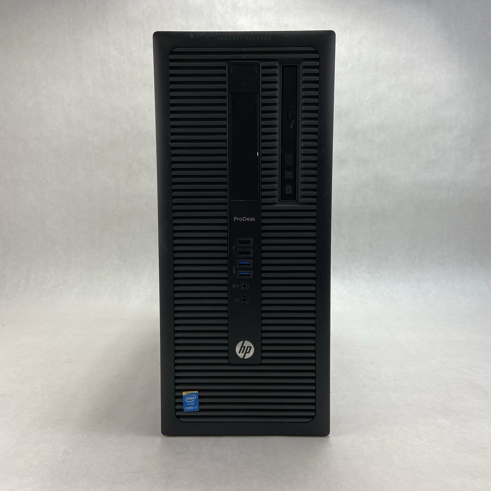 HP ProDesk 600 G1 MT Intel Core i7-4700 3.6GHz 8GB RAM No HDD No OS1
