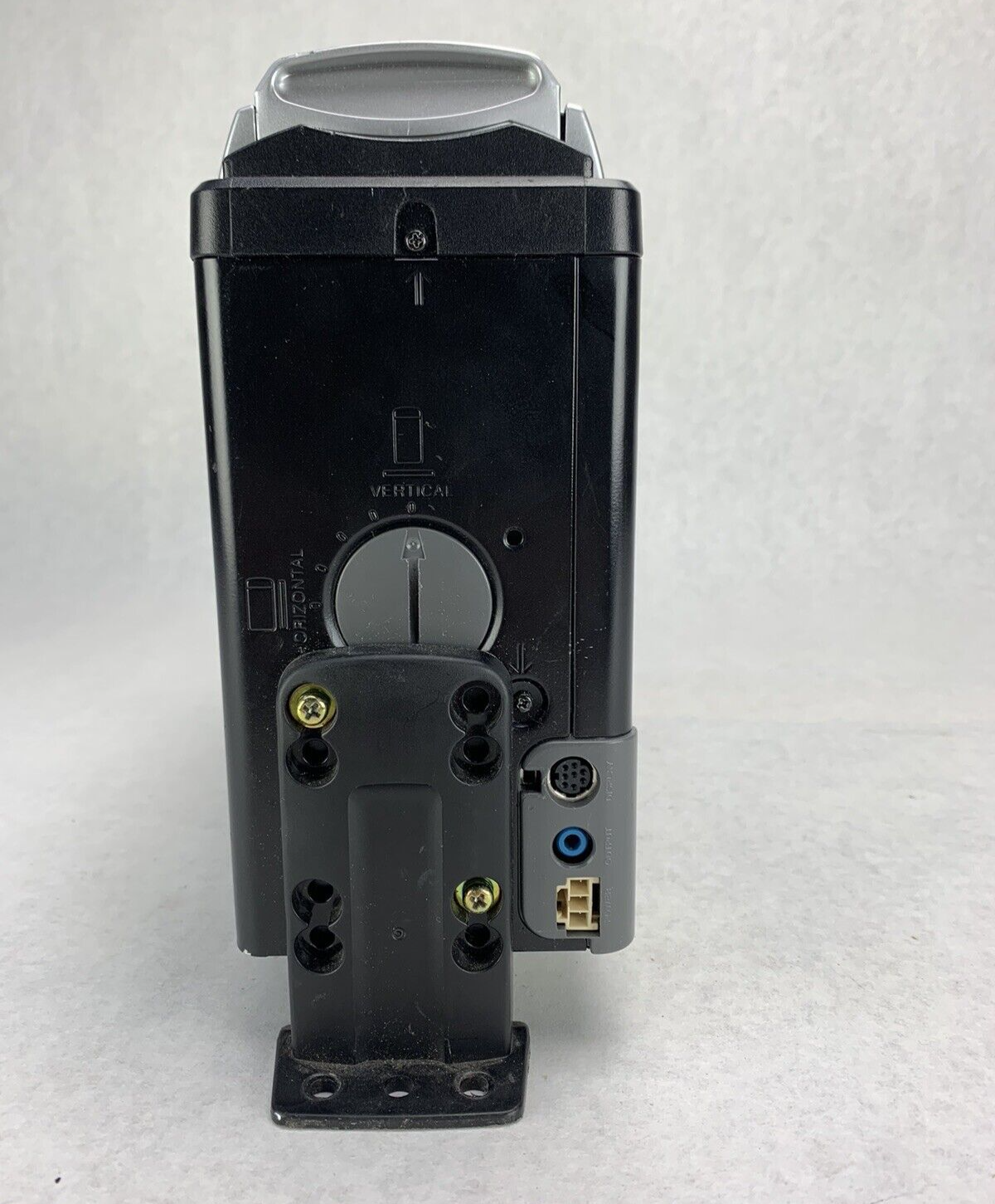 Sony CDX-454RF Disc Changer System