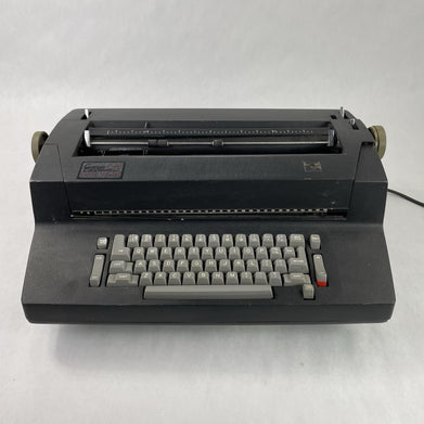 Vintage IBM Correcting Selectric III Parts or Repairs
