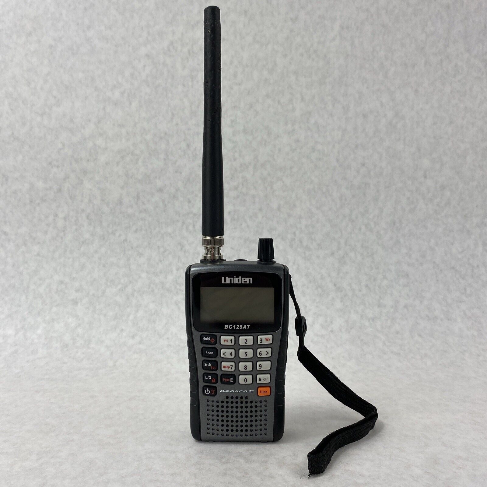 Uniden BC125AT 500 Channel Bearcat Handheld Scanner with Alpha Tagging