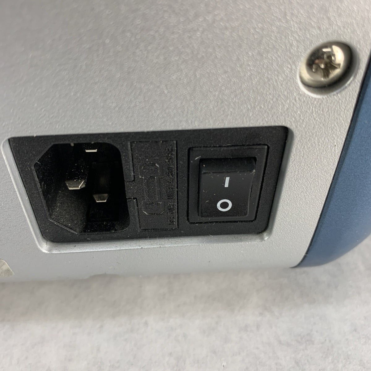 Toshiba IBS-200V Currency Sorter with Power Cord - Broken Money Guides - Tested9