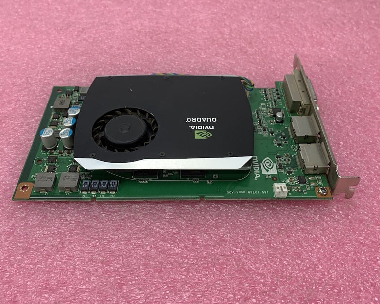 Nvidia Quadro FX 580 512MB Video Graphics Card