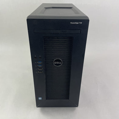 Dell PowerEdge T30 Tower Xenon E3-1223VS 3.3GHz 16GB Ram 1X PSU - Tested Reset