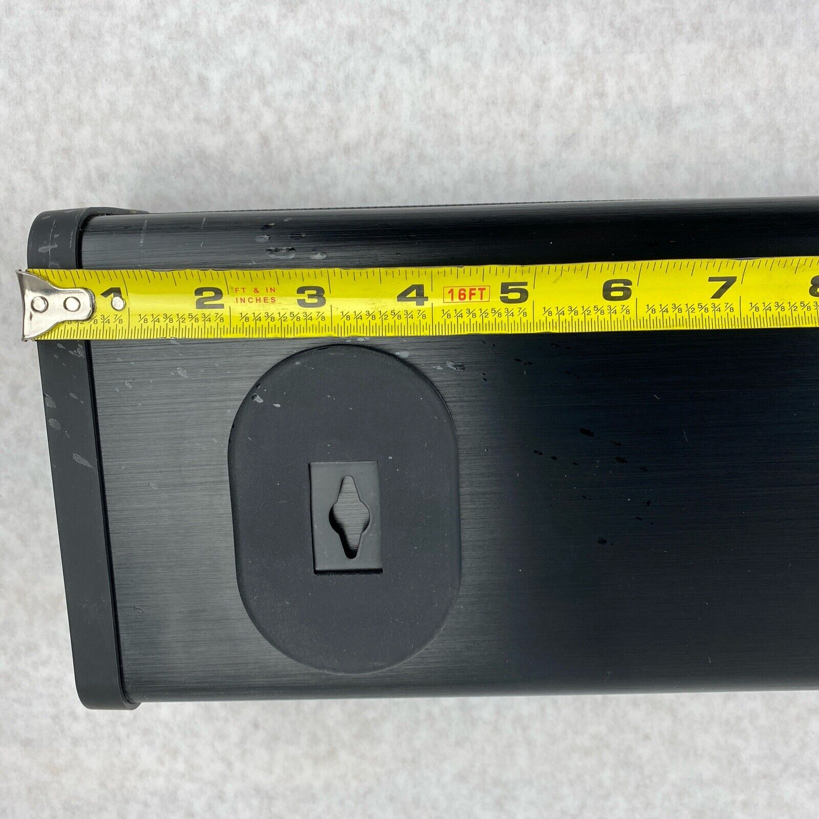 ZVOX SB380 Wired Sound Bar TV Stereo Speaker Grade A