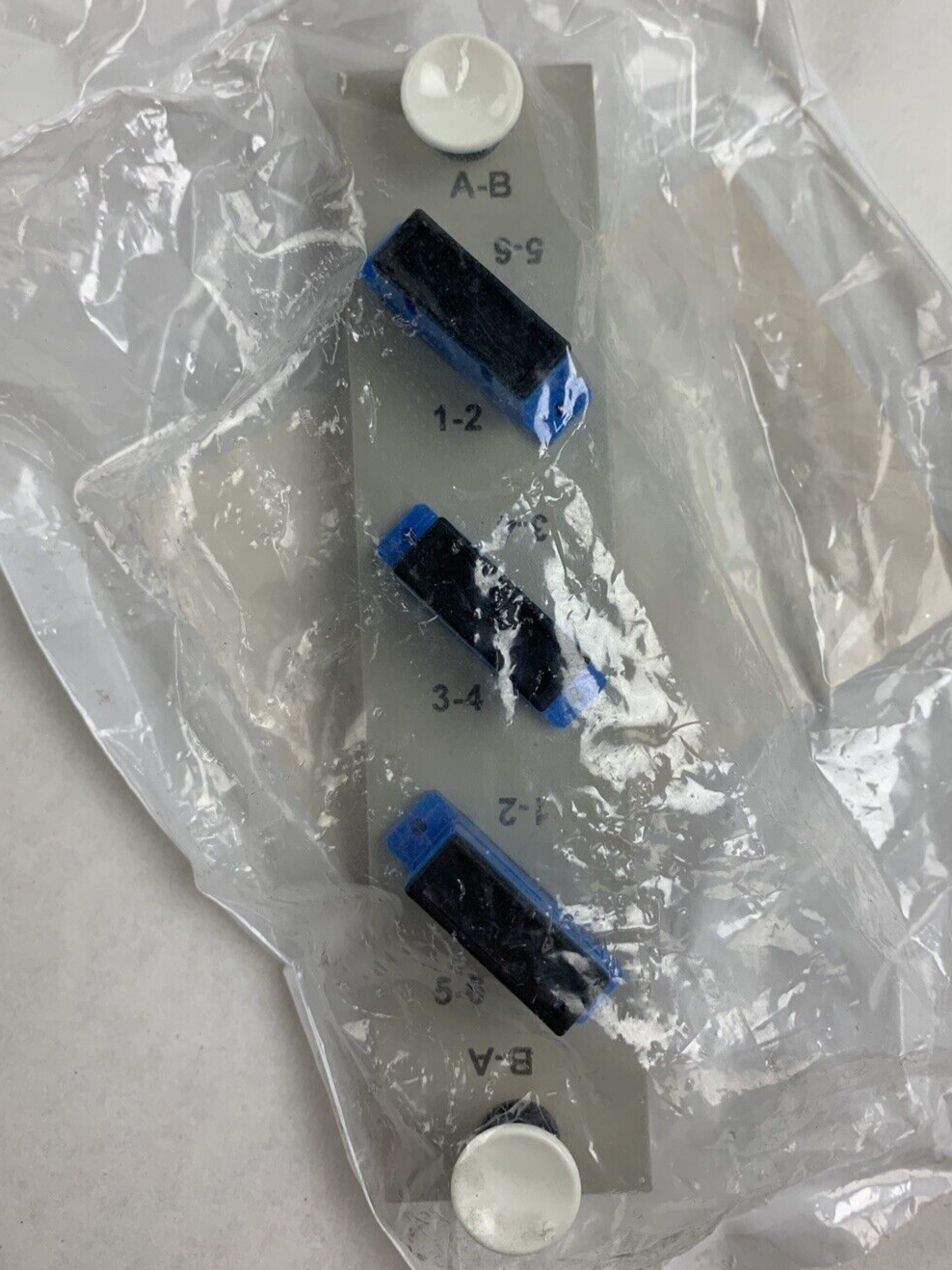 Corning FDC-CP1P-59 FDC PNL W/3 Duplex SC SLVS