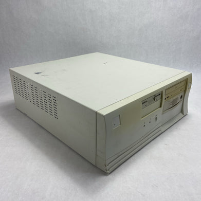 Unbranded Mid Desktop Computer Case AGI HP-235ATXAK 235W Power Supply