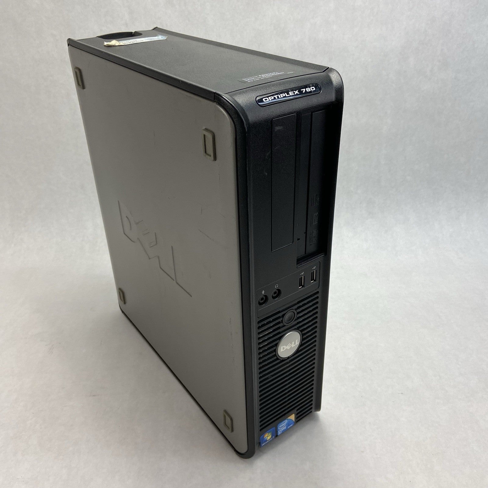 Dell Optiplex 780 DT Intel Core 2 Duo E8400 3GHz 2GB RAM No HDD No OS0