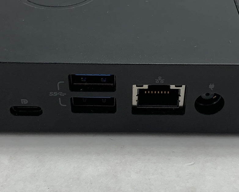 Dell WD19S Thunderbolt USB-C Docking Station