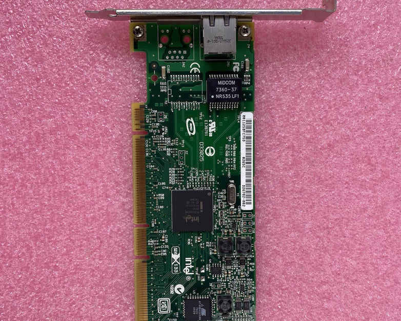 IBM 03N6525 1Gb 1-Port PCI-X Eth-TX Adapter 10-100-1000