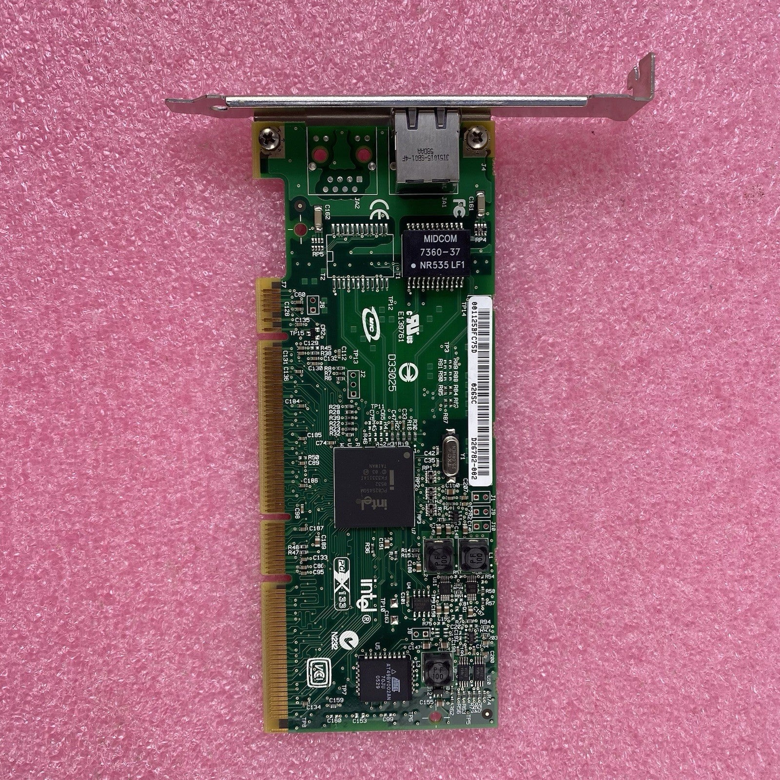 IBM 03N6525 1Gb 1-Port PCI-X Eth-TX Adapter 10-100-10002