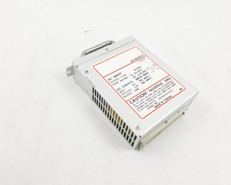 SH-300SRD-P 300W 115/230V 5V/17A 12V/18A
