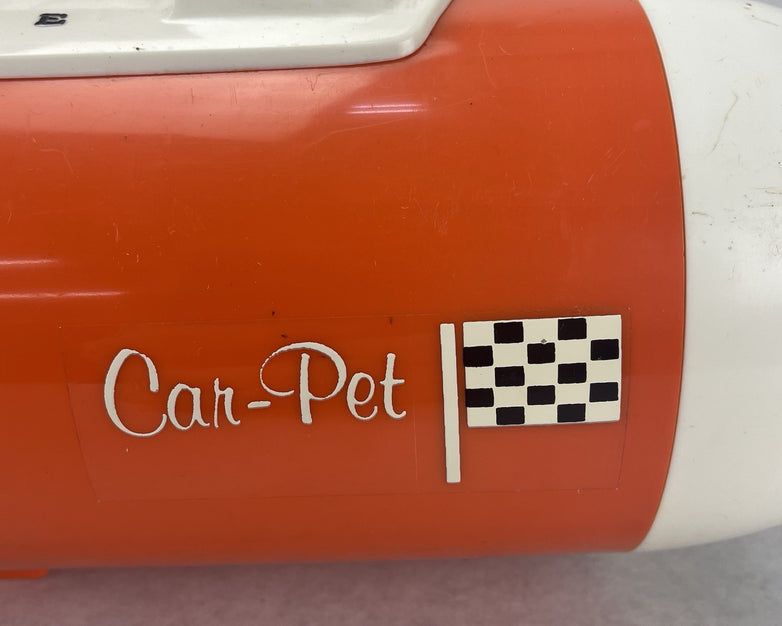 Sears Kenmore Car-Pet Corded Handheld Vacuum Tested