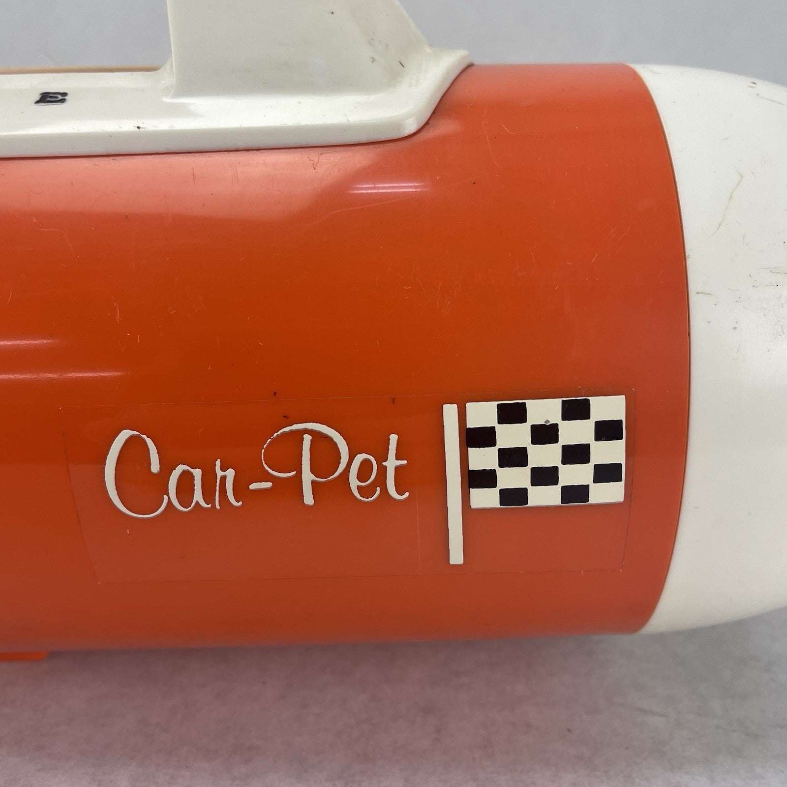 Sears Kenmore Car-Pet Corded Handheld Vacuum Tested4