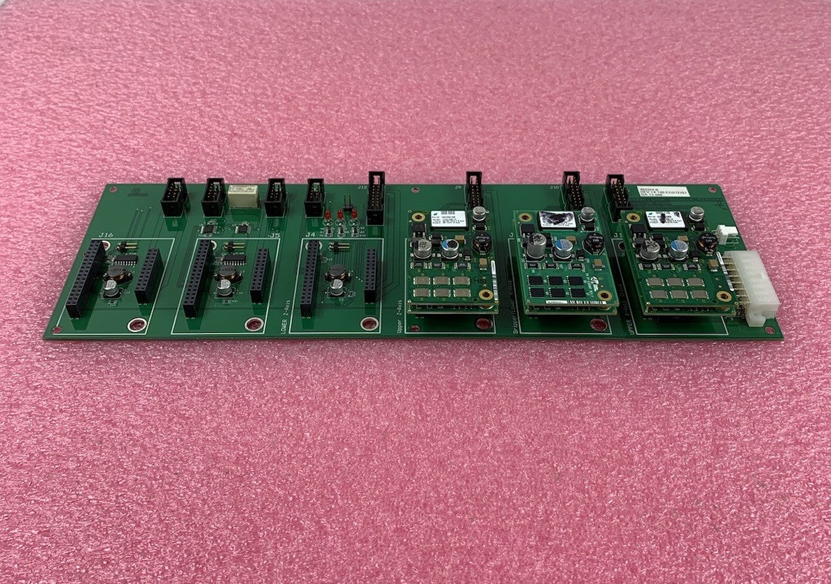 Brooks Systems 483323 Rev. AA PCB Board