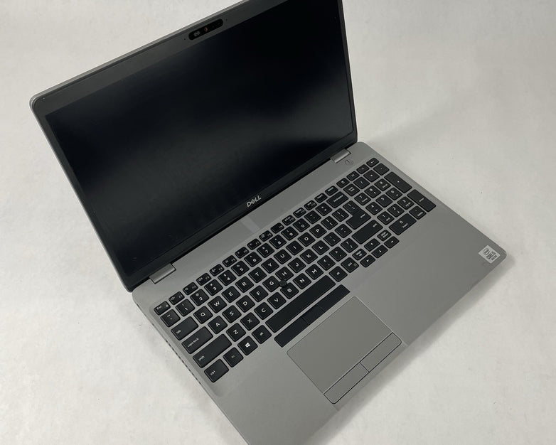 Dell Latitude 5510 15.6" Core i5-10210U 1.60 GHz 16 GB RAM No SSD No OS READ