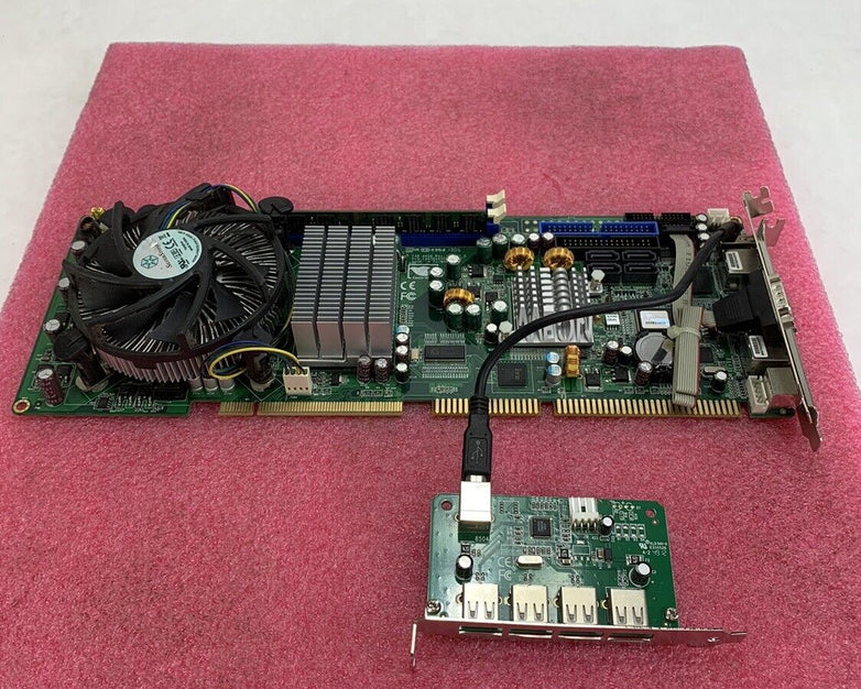 MEON FSB-945GC Industrial Mainboard Intel Pentium E5700 3.00GHz 2GB RAM