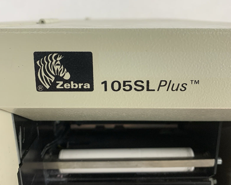 Zebra 105SL Plus 102-801-00200 203 DPI Thermal Label Printer LP/TLP - For Parts