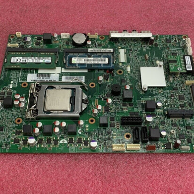 Lenovo 03T6589 ThinkCenter M72Z AIO Motherboard Intel Pentium 2.9GHz 4GB RAM