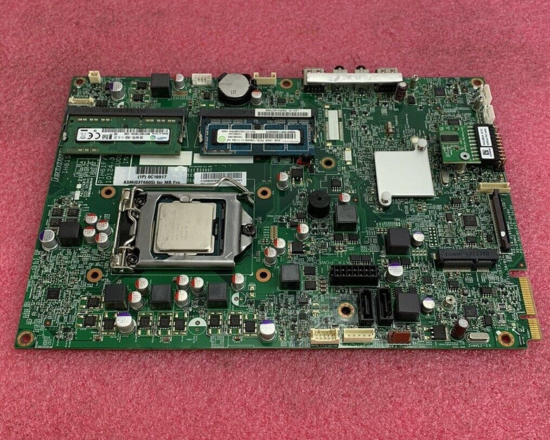 Lenovo 03T6589 ThinkCenter M72Z AIO Motherboard Intel Pentium 2.9GHz 4GB RAM