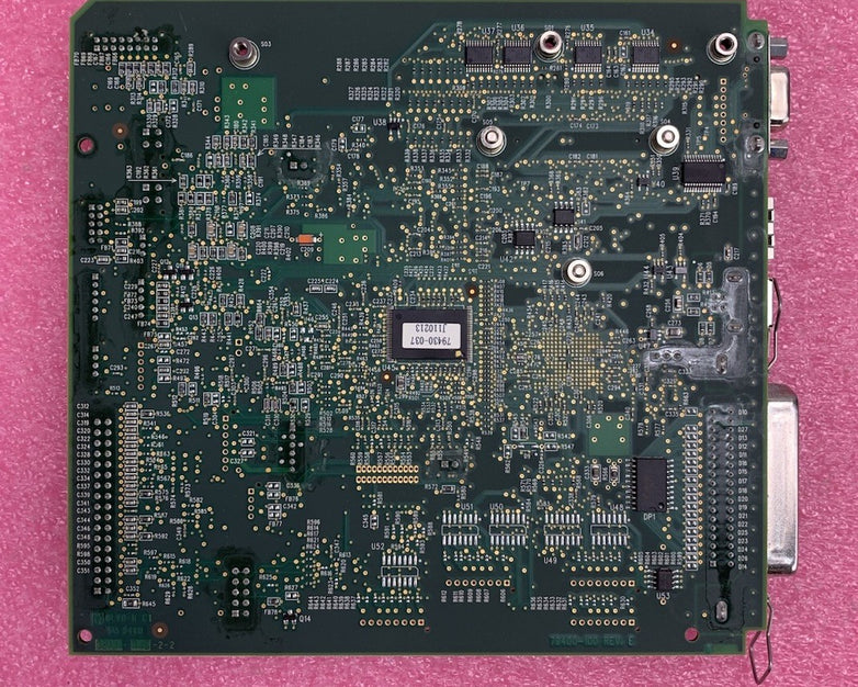 Zebra 79400-011 Rev R Main Logic Board for ZM400 Printer