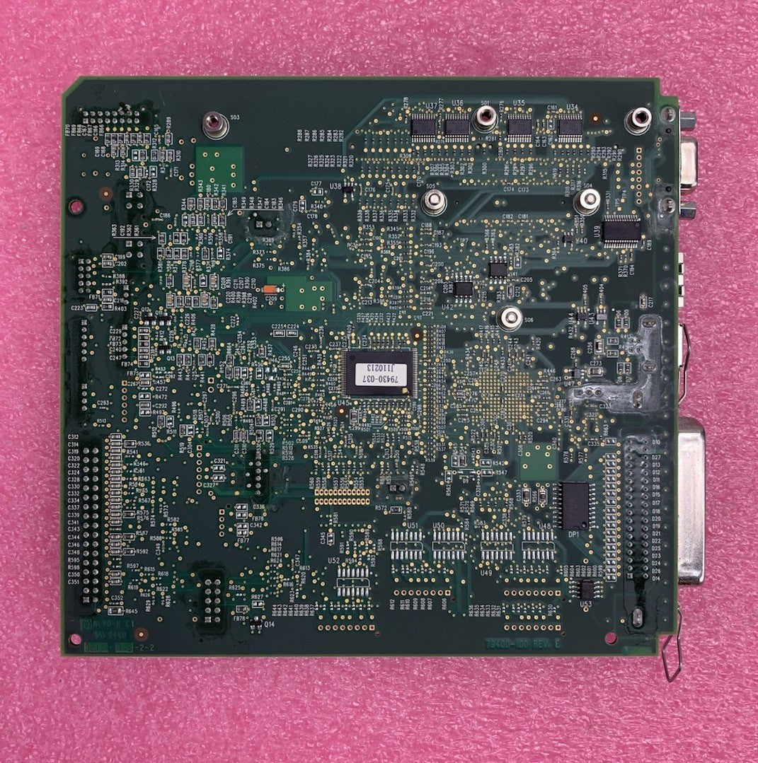 Zebra 79400-011 Rev R Main Logic Board for ZM400 Printer7