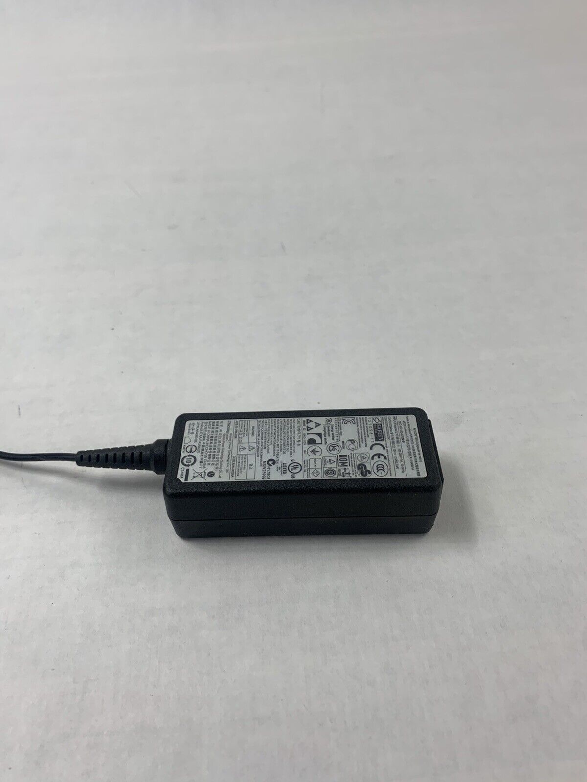 Lot of 5 Samsung A12-040N1A AC Adapter 12V