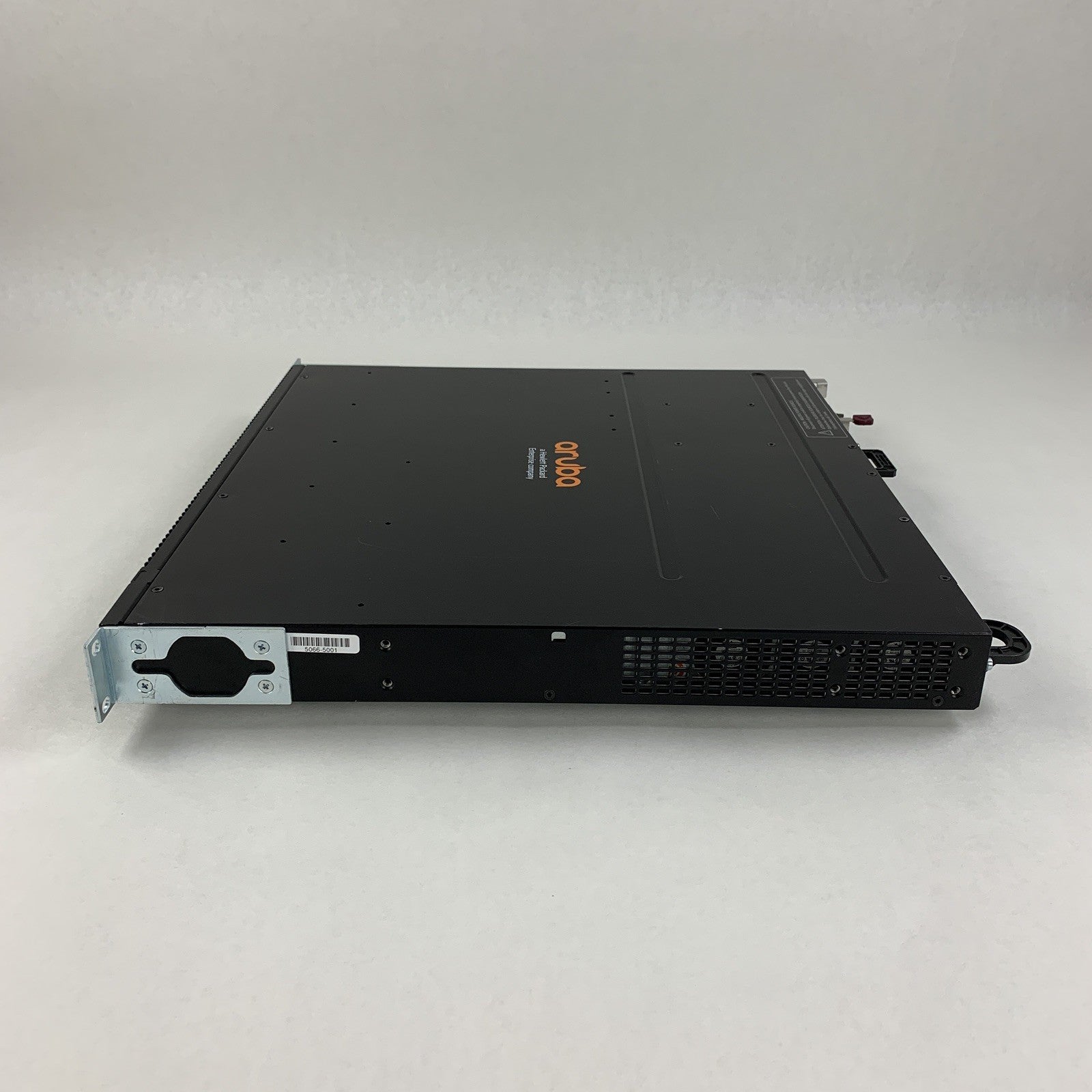 Aruba HP JL075A 3810M 16-Port SFP+ 2-Slot Managed Network Switch 1x Power Supply