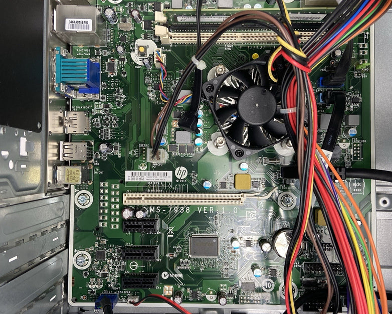 HP ProDesk 405 G2 MT AMD A8-6410 2GHz 4GB RAM No HDD No OS