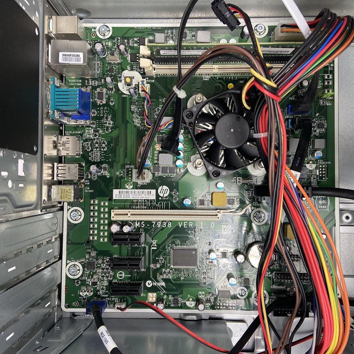HP ProDesk 405 G2 MT AMD A8-6410 2GHz 4GB RAM No HDD No OS12