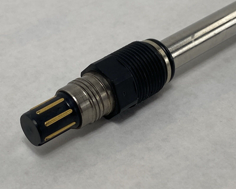 Hamilton 242453 VisiFerm DO 325 Optical Sensor Heat No 531994 w/Tip Cover 242427