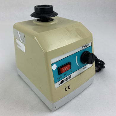 Labnet VX100 Vortex Mixer S0100 Powers On Vintage