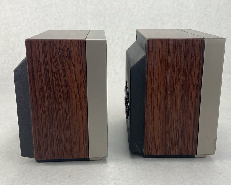 General Electric 7-4992A Right and Left Speaker