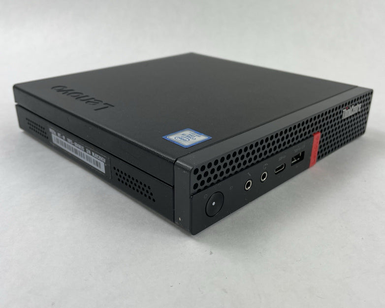 Lenovo ThinkCentre M720Q Micro i5-9500T 2.20 GHz 8 GB RAM No SSD/OS/AC