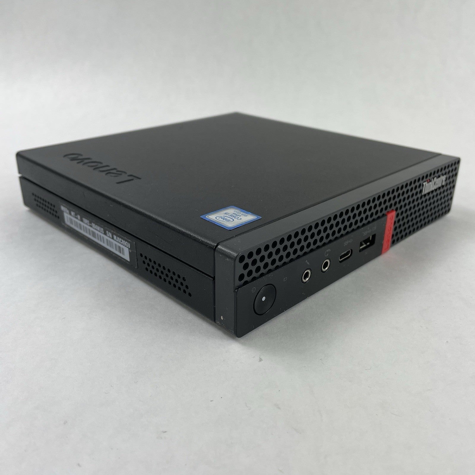 Lenovo ThinkCentre M720Q Micro i5-9500T 2.20 GHz 8 GB RAM No SSD/OS/AC0