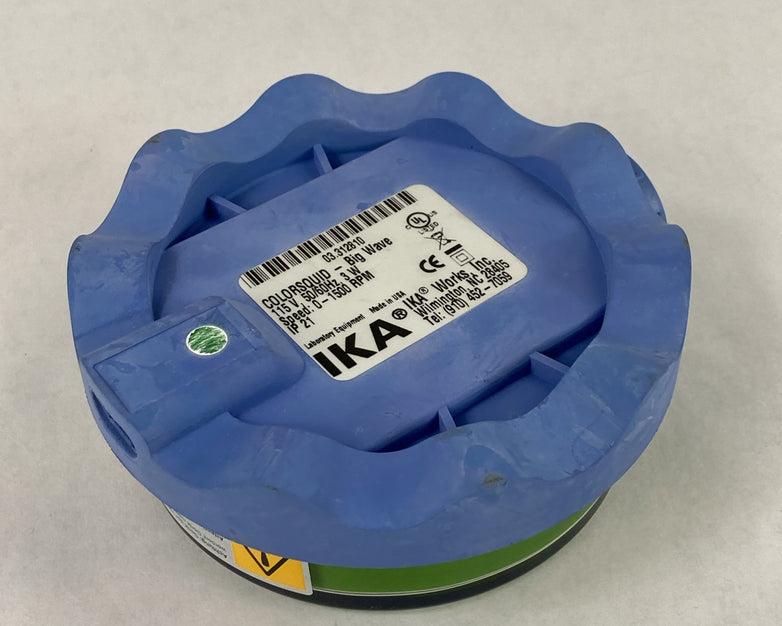 IKA Colorsquid Big Wave Magnetic Stirrer w/ Power Cord