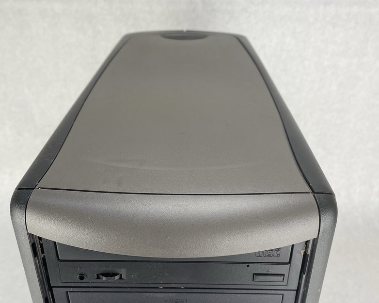 Dell Dimension 8200 Pentium 4 1.80 GHz 256 MB RAM No HDD No OSS