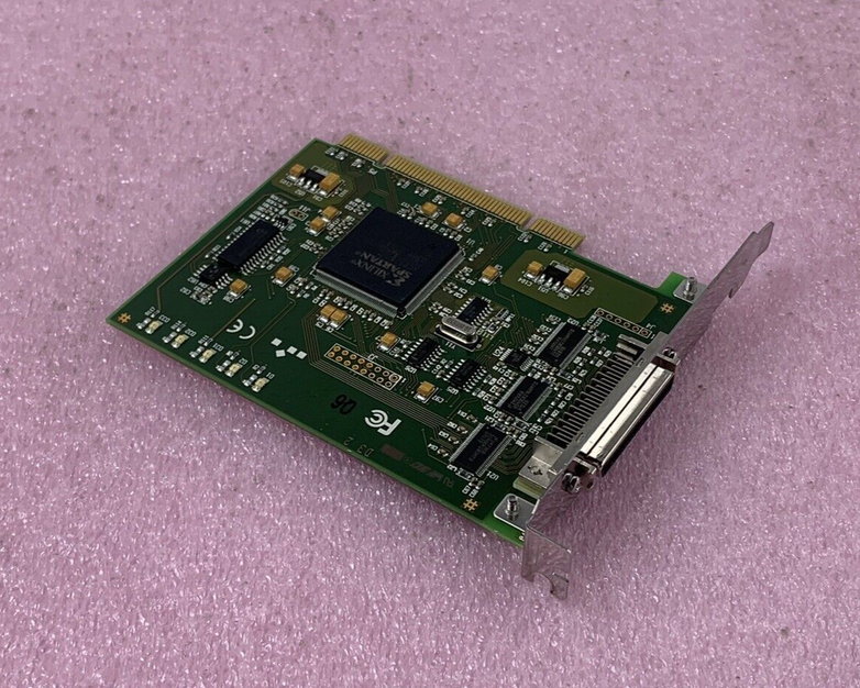 RICOH RW-3600 D2.1 PCI Controller Card M2078802807-F Full Height Card