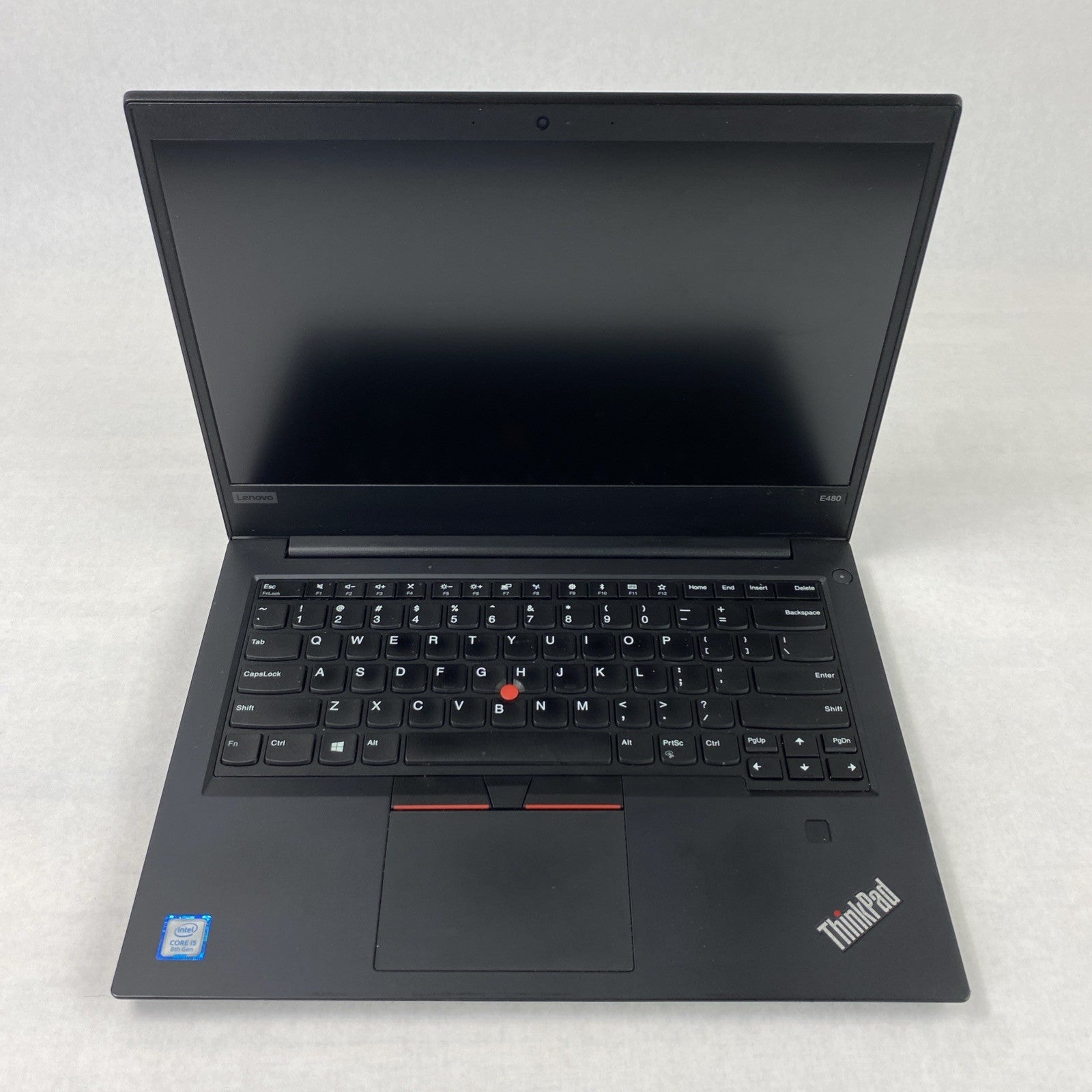 Lenovo ThinkPad E480 Intel Core i5-8250U 1.60 GHz 8GB RAM 14' No HDD No OS