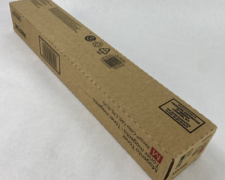 Xerox 006R01657 Magenta Toner Cartridge for Xerox Color C60 C70 EC70
