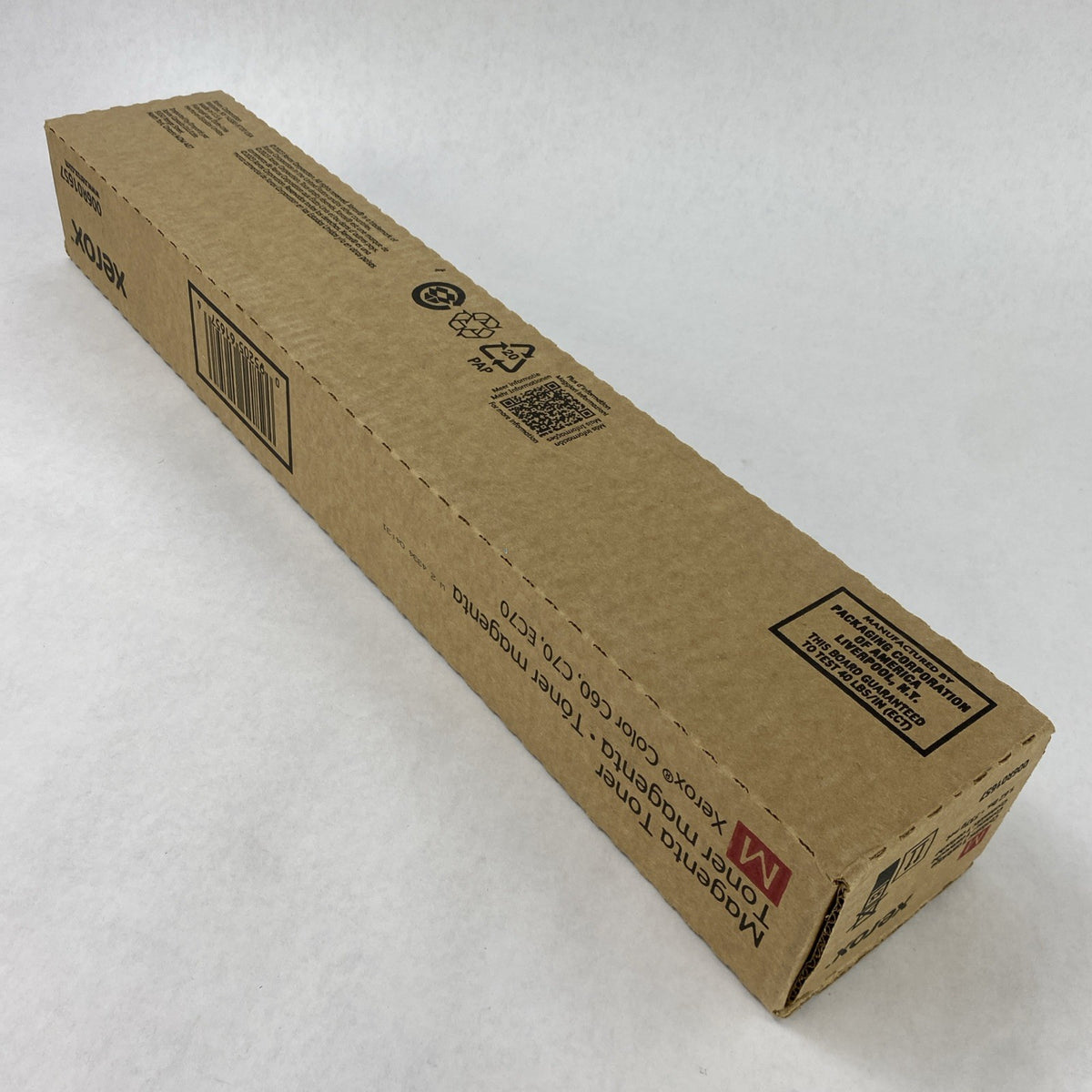 Xerox 006R01657 Magenta Toner Cartridge for Xerox Color C60 C70 EC706