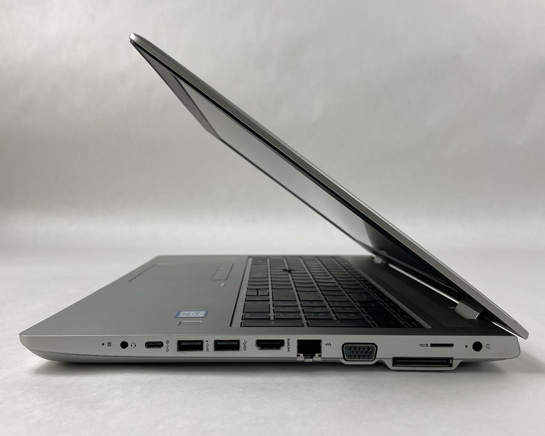 HP ProBook 650 G5 15.6" i5-8265U 1.60 GHz 8 GB RAM No SSD/OS/AC - No Sound
