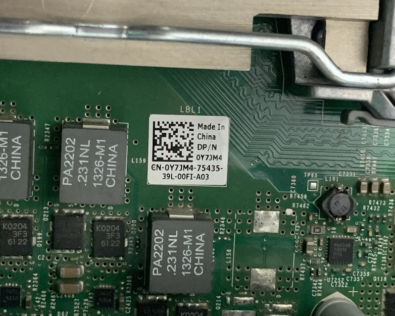 Dell Poweredge R710 Server 2x E5620 2.4 GHz 48 GB Ram Bad ODD No HDD No OS