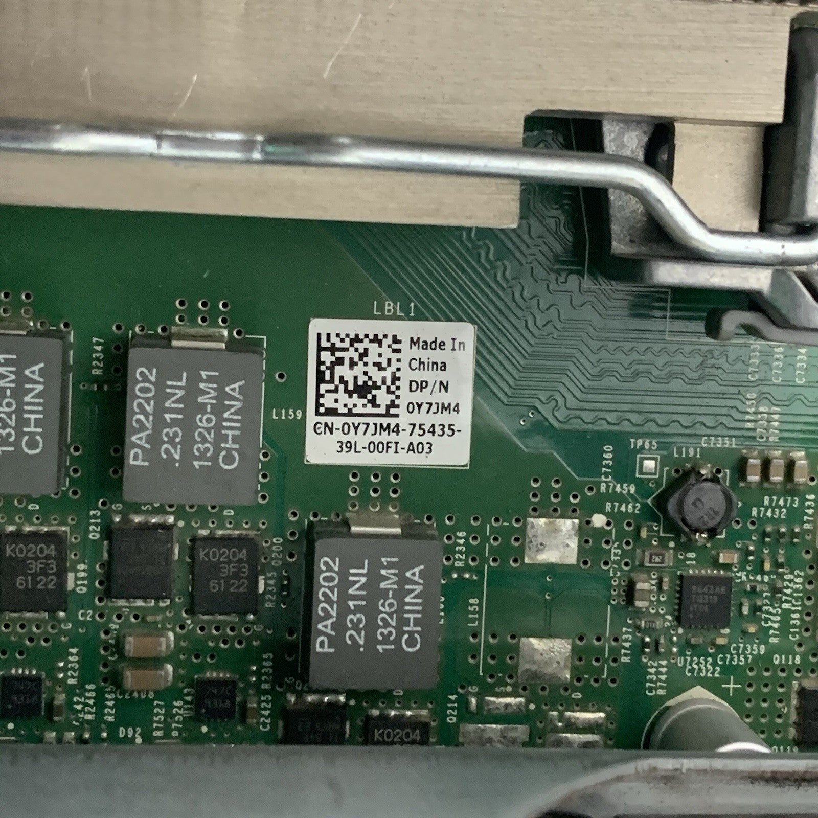 Dell Poweredge R710 Server 2x E5620 2.4 GHz 48 GB Ram Bad ODD No HDD No OS21