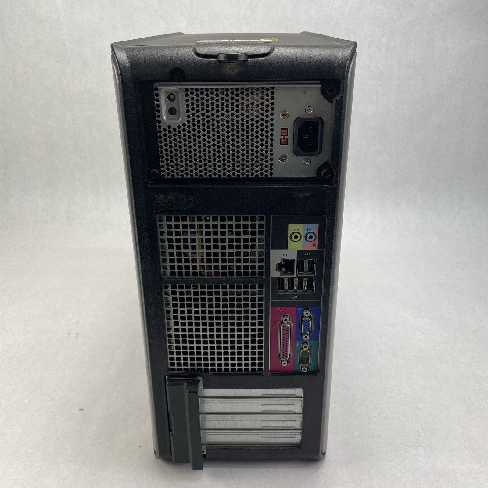 Dell Optiplex 360 MT Intel Core 2 Duo E7400 2.8 GHz 2 GB RAM No HDD No OS