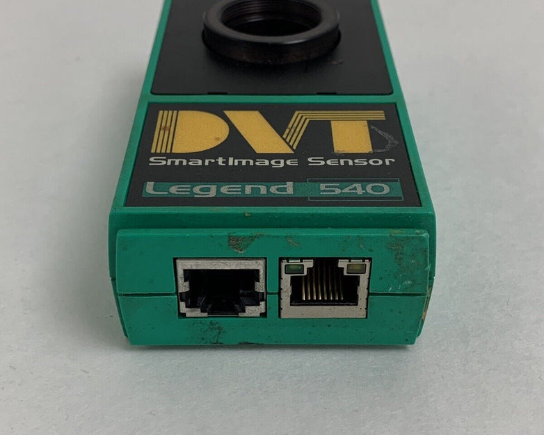 DVT 540M  Machine Vision Legend Smart Image Sensor Parts and Repair